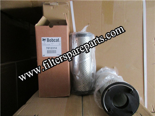 7012314 Bobcat Hydraulic Filter - Click Image to Close